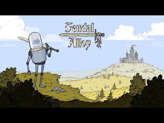 Video - Feudal Alloy (PC)