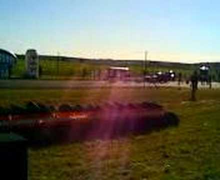 arrancada foz do iguaçu