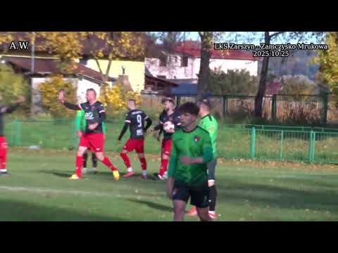 LKS Zarszyn 1946  -   Zamczysko Mrukowa