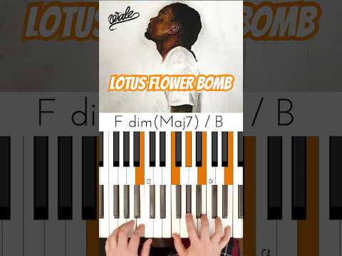 Lotus Flower Bomb - Wale