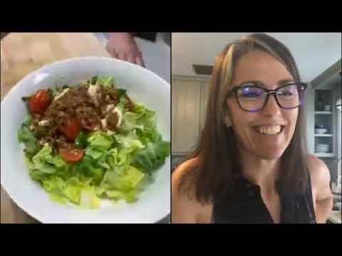 How To  Make Grain Salads Diabetic Friendly Recipes | Fight Diabetes|  How To  Make QUINOA SALAD