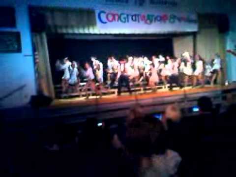 Oms show choir all for one