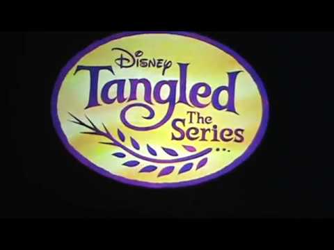 D23 TANGLED The Series Panel July 16, 2017