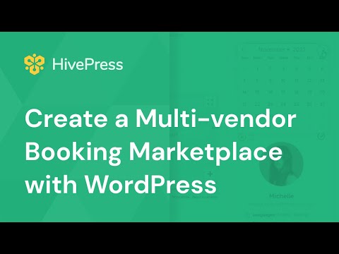 How to Create a Multi-vendor Booking Marketplace with WordPress [No Coding Required]