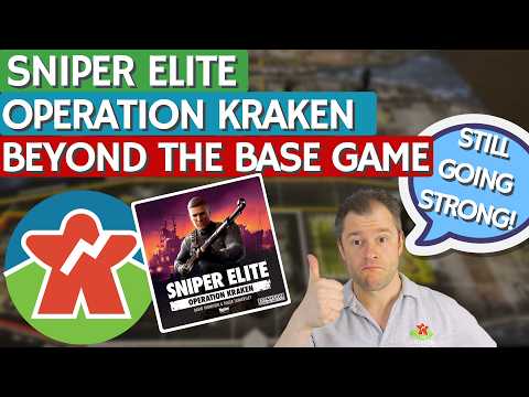 Sniper Elite - Operation Kraken Review