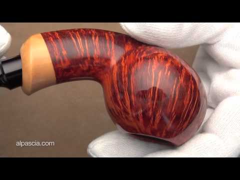 pipa Svend Bang 102 - tobacco pipe