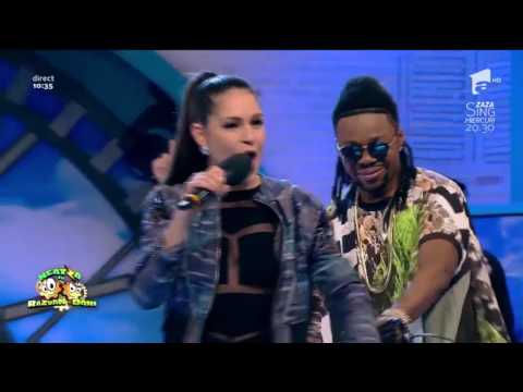 Dr. Alban, Admiral C4C, Vessy, Deep Zone - "Turn It Up" (TV pre premiere)