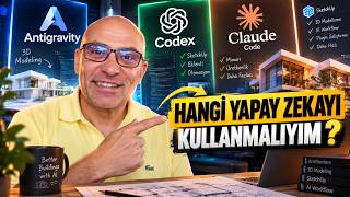 Mimari Modellemede Hangi Yapay Zekâ Daha İyi?