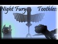 Night Fury Toothless Minecraft Map