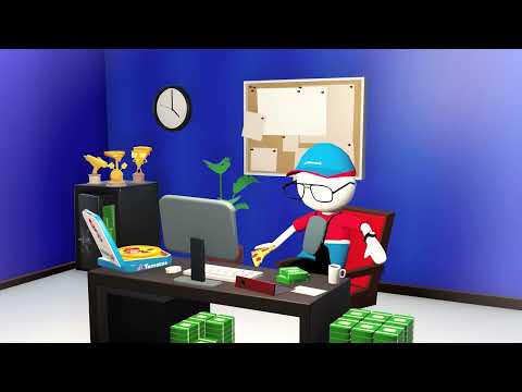 Oh My Pizza - Epic Pizza Games