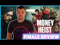 Money Heist (La Casa De Papel) Part 5 Vol 2 Netflix Review | Final Season