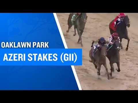 2026 $400,000 Azeri Stakes (G2)