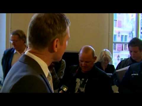 Einde wachtgeld Peter Rehwinkel