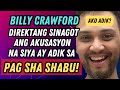 Billy Crawford DIREKTANG SINAGOT ANG AKUSASYON NA SIYA AY ADIK SA SHABU AT DROGA Chika Patrol