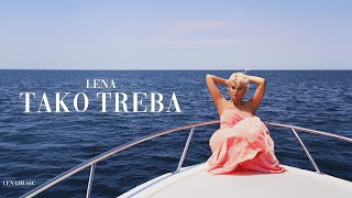 LENA KOVAČEVIĆ - TAKO TREBA | Official Visualizer