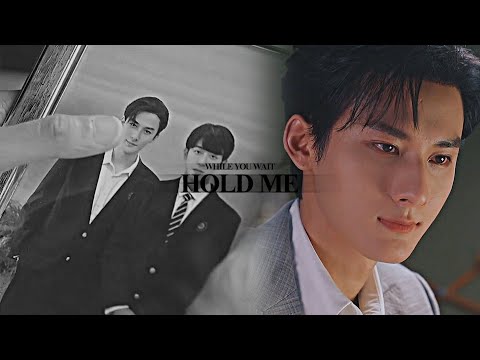 shen wenlang & gao tu | hold me while you wait