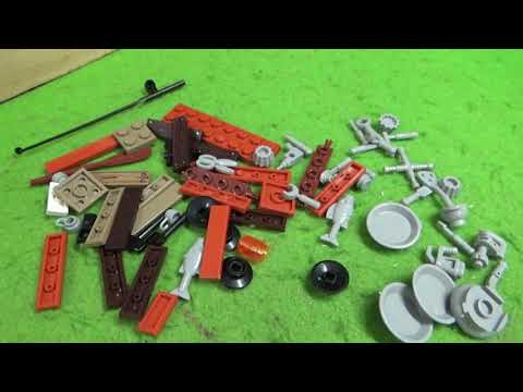 Bau meiner #Lego   #Klemmbaustein Stadt #Teil 68 # Das nächste Hafengebäude