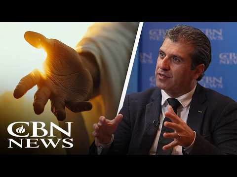 Ex-Muslim Flees Iran, Says Jesus Appeared in Dreams to Family Members