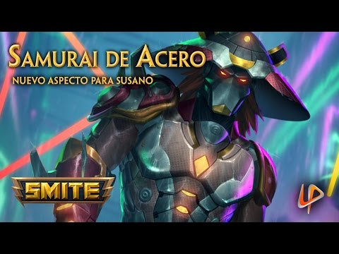 Revelación de Samur.AI - Dios Susano - Odisea 2017