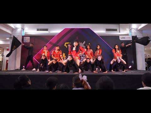 201117 Pleiades cover (G)I-DLE - LION @ MBK Cover Dance 2020 (Semi)