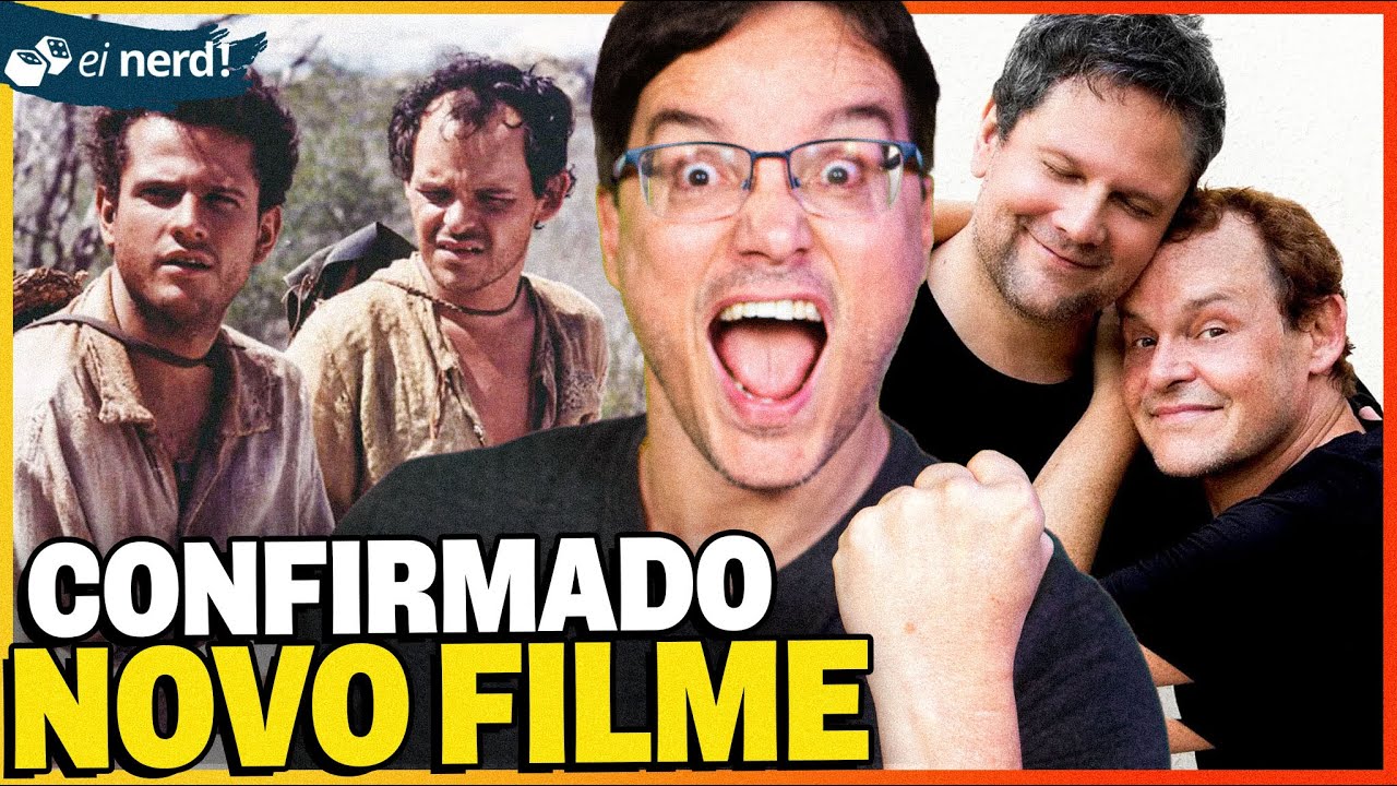 Watch Now CONFIRMADO! O AUTO DA COMPADECIDA 2 AGORA É REAL CONFIRMADO! O AUTO DA COMPADECIDA 2 AGORA É REAL