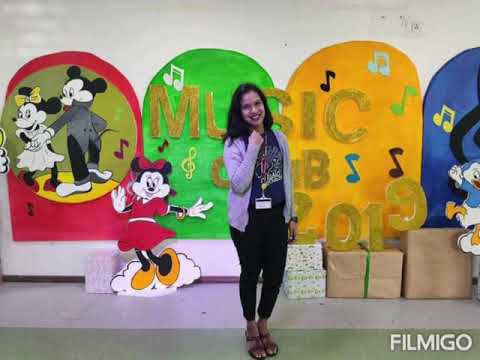 Happy birthday Faustina.