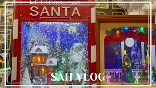 vlog 43. xmas, new years + shopping!