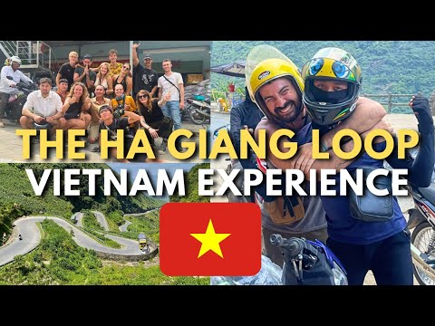 Is The HA GIANG LOOP Worth The Hype? | Vietnam Experience | Easy Rider Tour Vlog