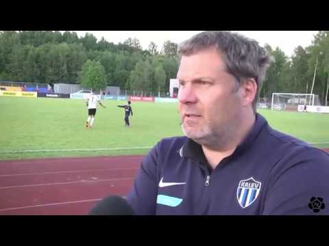 18. voor 2018: Paide Linnameeskond - JK Tallinna Kalev  2:0 (1:0), Arbeiteri intervjuu