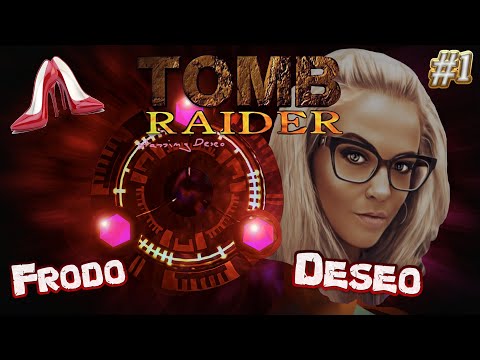 Tomb Raider Custom od widzów wraz z @DeseoYT odc.1 - Unreleased !