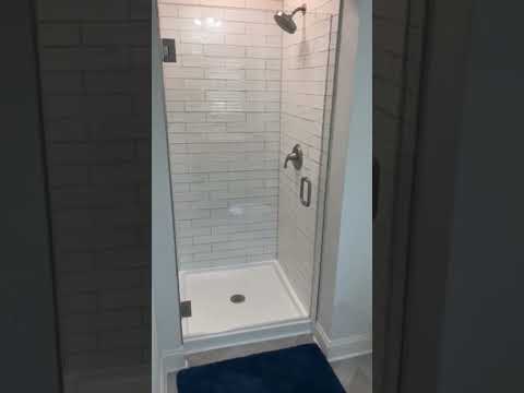 Bathroom Transformation in Olathe, KS Home
