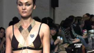 Lingerie with much sex appeal