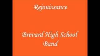 Rejouissance- BHS Festival Concert