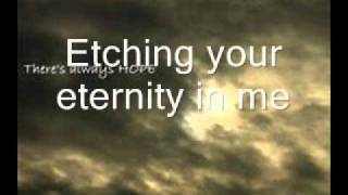 you are my hope by skillet with lyrics