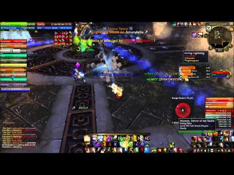 Going Ham vs. Iron Qon