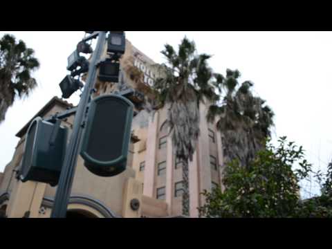 "We'll Meet Again" - 'live' at Tower of Terror