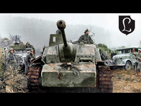 Die brutale Niederlage der Panzerdivision „Panzer Lehr“ | Eliteeinheit der Wehrmacht