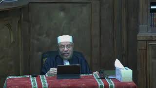 درس الفجر للدكتور صلاح الصاوي  الأسوة الحسنة: التخلية  (٢٢) البخل image