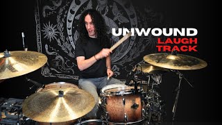 Laugh Track - Unwound (Drum Cover by KRB Drummer)