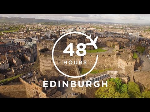在愛丁堡的48小時｜UNILAD冒險之旅 (48 Hours In EDINBURGH | UNILAD Adventure)