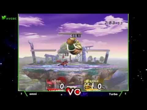 Xanadu Emerald - Omni (Lucario) vs. Turbogilman (Dedede)