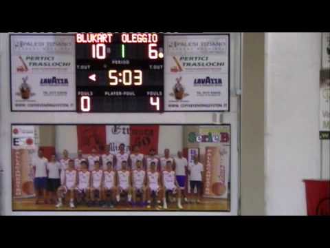 17° Partita Blukart San Miniato - Mamy Oleggio