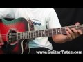 Elliott Smith - Miss Misery, by www.GuitarTutee.com ...