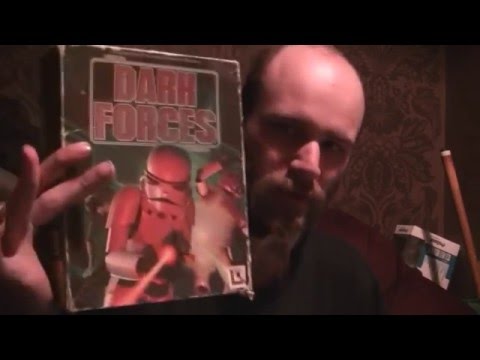 Star Wars - Dark Forces on a 386DX?