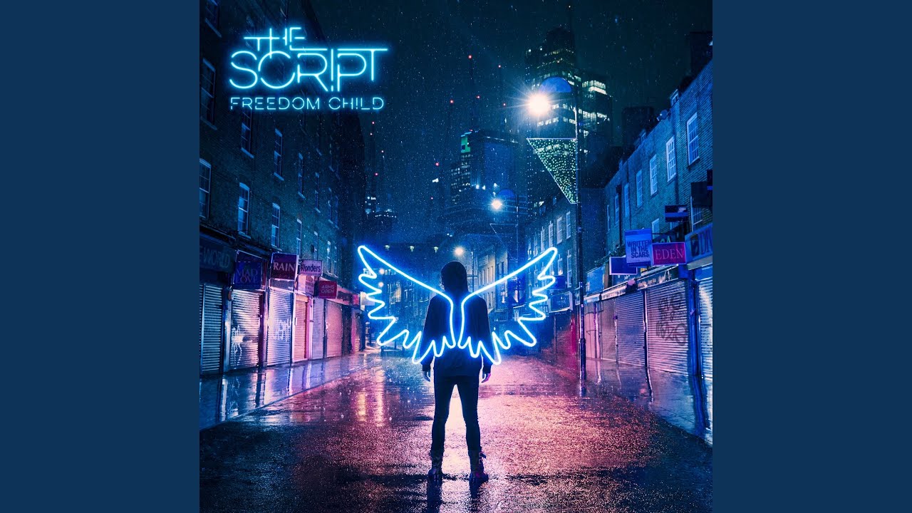 The Script - Divided States Of America