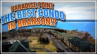 ✈️🎡😃 Branson Missouri Hotels | Paradise Point Presidential Suite