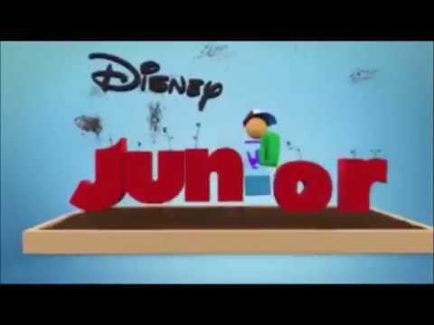 Disney Junior ID: Gardening