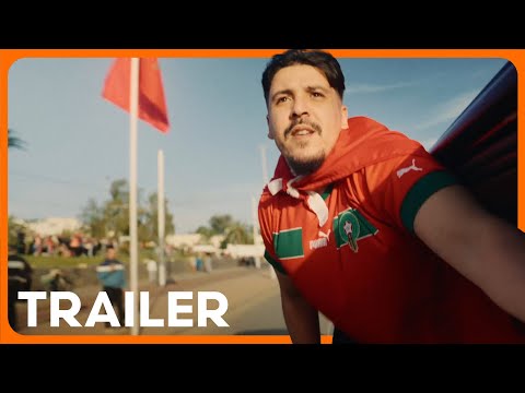 Superleeuwen: Het Marokkaanse Voetbalsprookje (2023)