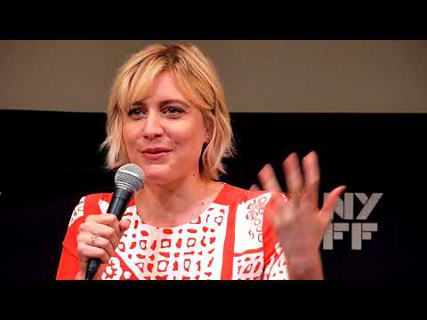 Greta Gerwig ('Lady Bird') on how she decided she wanted to direct