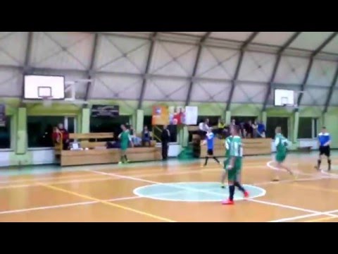 30 .12 .2015 r  SzHLPN   Husaria Niegosławice II -  Partizan  2